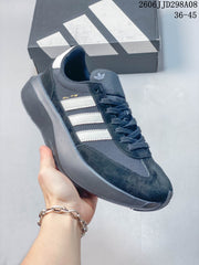 adidas SL 72 Pro Retro Sneakers with Chunky Sole