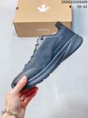 Descente Z-FOAM Running Shoes, Dark Gray, 2606GGD389A09