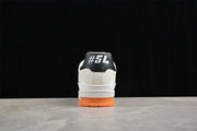 Louis Vuitton LV Trainer Sneaker White Orange