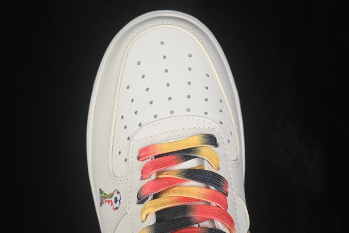 Nike Air Force 1 '07 Low White Multicolor DW8806-022