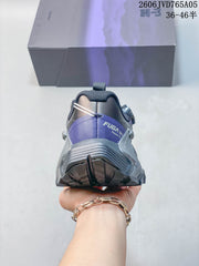 KAILAS FUGA EX3 BOA Trail Running Shoes, Purple/Gray, KS2513105