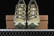 Salomon XA Pro 3D GTX Trail Shoes Green Beige