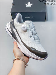 Descente BOA Running Shoes White D6131RRN023633