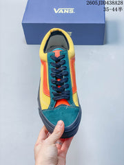 Vans OTW Old Skool 36 Julian Klincewicz Mango Yellow Sneakers