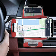 Smart Car Wireless Charger Phone Holder – 10W Fast Charging