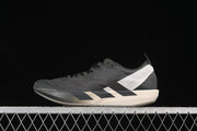 Y-3 Adios 9 Running Shoes JS3151 Black Gray