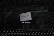 Balenciaga 3XL Lace Sneakers in White, Red and Brown