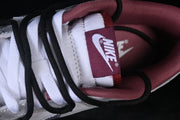 Nike SB Dunk Low Strap Sneakers White DV0833-112