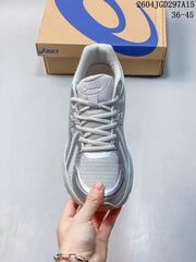 ASICS Gel-Flux CN Running Sneakers White/Silver 1011B646-101