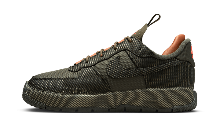 Air Force 1 Wild Low WMNS "Cargo Khaki Sequoia" FB2348 302