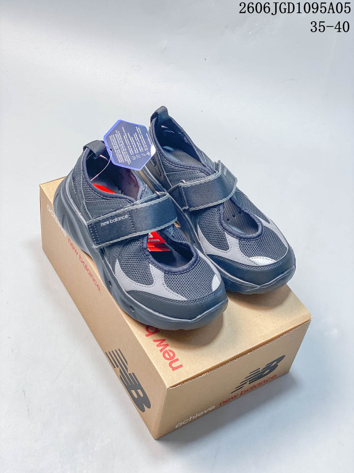 New Balance Breeze Mary Jane Sneakers NBRJEF710W