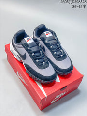 Nike Air Max Waffle SP Sneakers Gray Black FV6946-007