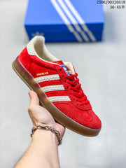 Adidas Gazelle 90 Low-Top Sneakers BB5476