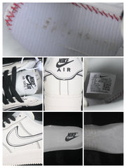 Nike Air Force 1 '07 Low White Black DN9688-118