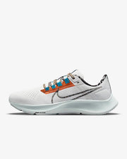 Nike Air Zoom Pegasus 38 White Running Shoes DC4520-100