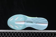 Adidas Velostar KI6015 Running Sneakers, White and Mint