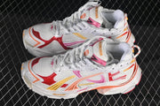 Balenciaga Runner Sneakers White Multi-Color W3RMU9756