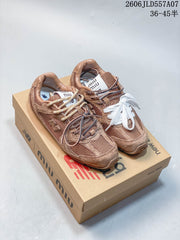 Miu Miu x New Balance 530 SL Sneakers in Brown