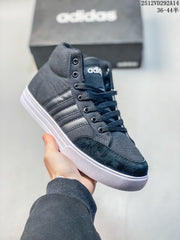 Adidas VS SET MID High-Top Sneakers BB9890