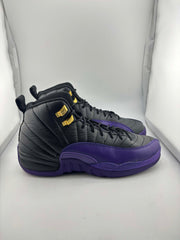 Jordan 12 Retro Field Purple (GS)