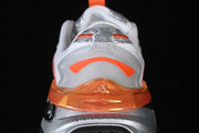 adidas XLG Storm Edge KI5134 Sneakers, White and Orange