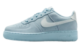 Air Force 1 Low LV8 GS "Light Armory Blue Platinum" IB5688 400