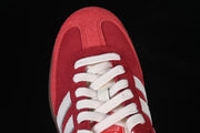 adidas Samba OG Tal Red and White Sneakers IG8905