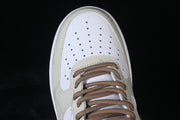 Nike Air Force 1 '07 Low White Green Sneakers ZH0316-130