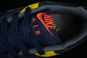 Nike Air Max Correlate Sneakers Navy Yellow 511416-400