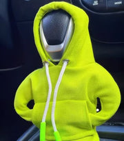 Hoodie Car Gear Shift Cover – Fun Interior Upgrade