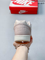 Nike Ebernon Low Women's Sneakers Pink AQ1779