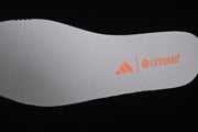 adidas XLG Storm Edge KI5134 Sneakers, White and Orange