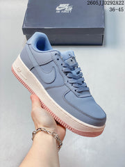 Nike Women’s Air Force 1 Shadow Low-Top Sneakers