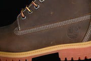 Timberland 6-Inch Premium Waterproof Boot Dark Brown TB010061713
