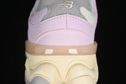 New Balance 9060 Kids Sneakers in Lavender and Grey