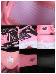 New Balance 9060 Pink Black White Sneakers U90608AD