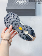 Kailas FUGA EX3 BOA Hiking Trail Shoes, Gray