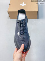 Descente Z-FOAM Running Shoes, Dark Gray, 2606GGD389A09
