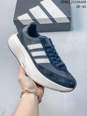 adidas SL 72 Pro Retro Sneakers with Chunky Sole