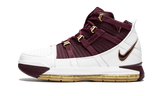 Zoom LeBron 3 CTK QS "Christ The King" BQ2444 100