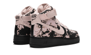Air Force 1 High Print "BLACK / PARTICLE BEIGE" AR1954 001