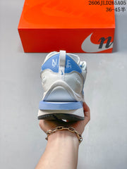 Nike Sacai LDWaffle Gorge Green Low-Top Sneakers
