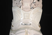 Balenciaga Runner Sneaker in Beige Suede Style