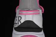 Moncler Trailgrip Lite2 Trail Sneakers Gray Pink