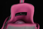 Moncler Trailgrip Lite2 Trail Sneakers Gray Pink