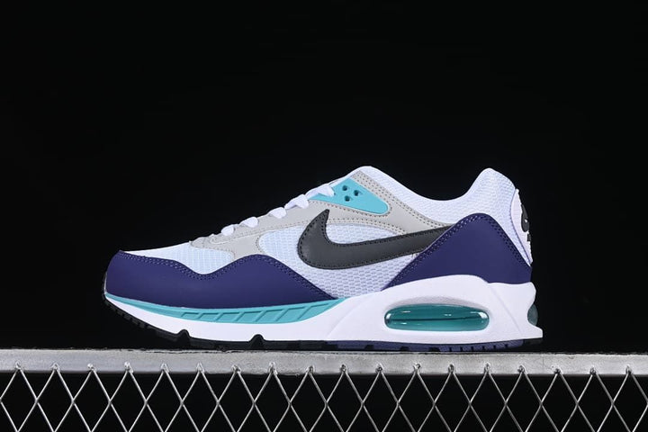 Nike Air Max Correlate Retro Sneakers White Purple 511417-153