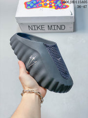 Nike Mind 001 Recovery Slides Black HQ4307-001