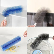 Fan Cleaning Brush – Remove Dust & Allergens Without Disassembly
