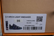 Louis Vuitton LV Archlight Black Low-Top Sneakers