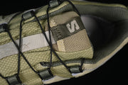 Salomon XA Pro 3D GTX Trail Shoes Green Beige